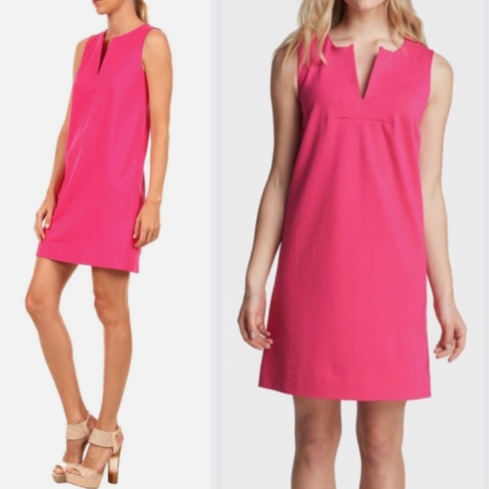 Kate Spade Hot Pink Dress